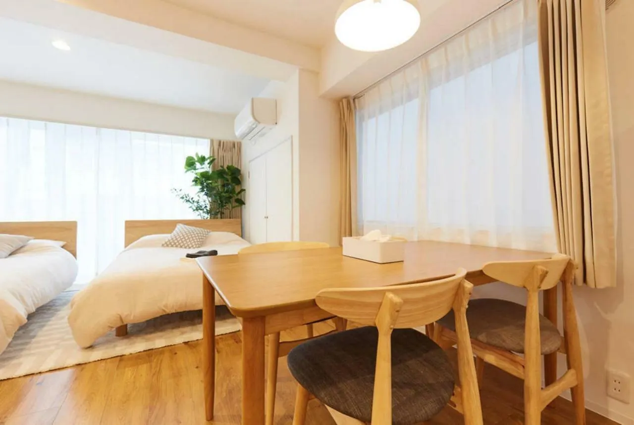 Estasia Ryogoku Apartment Tokyo