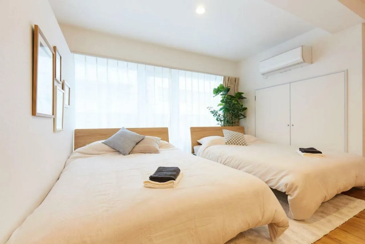 Estasia Ryogoku Apartment Tokyo