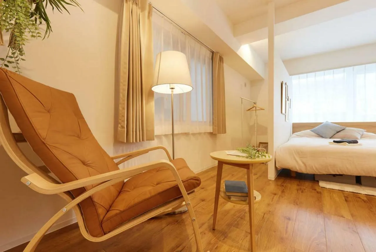 Estasia Ryogoku Apartment Tokyo