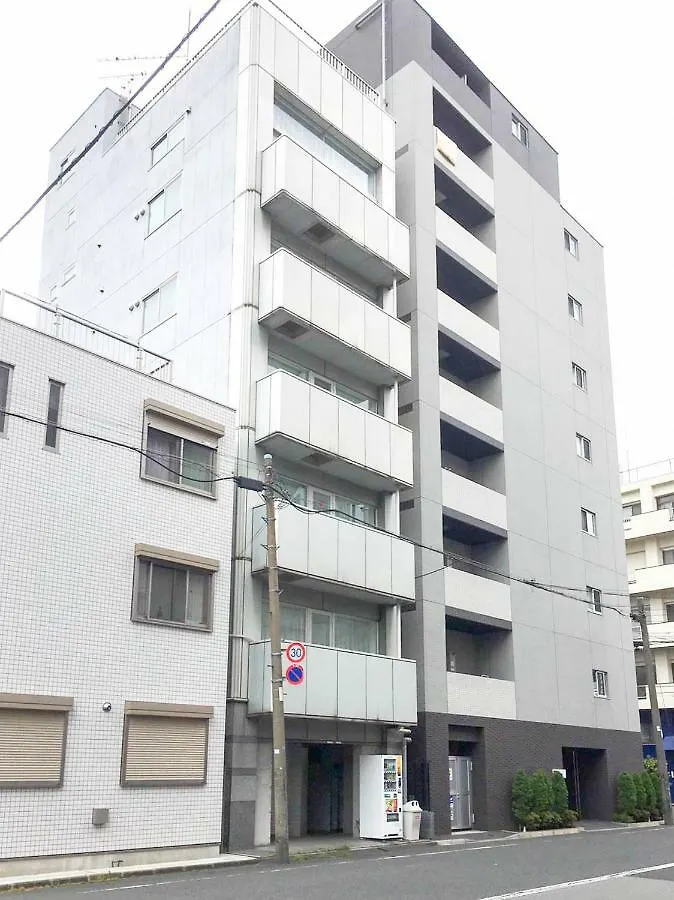 Estasia Ryogoku Apartment Tokyo