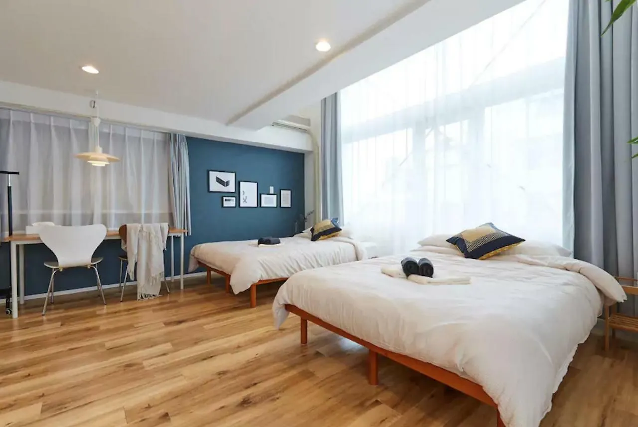 Estasia Ryogoku Apartment Tokyo