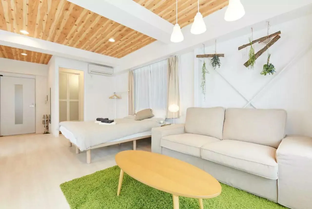 Estasia Ryogoku Apartment Tokyo