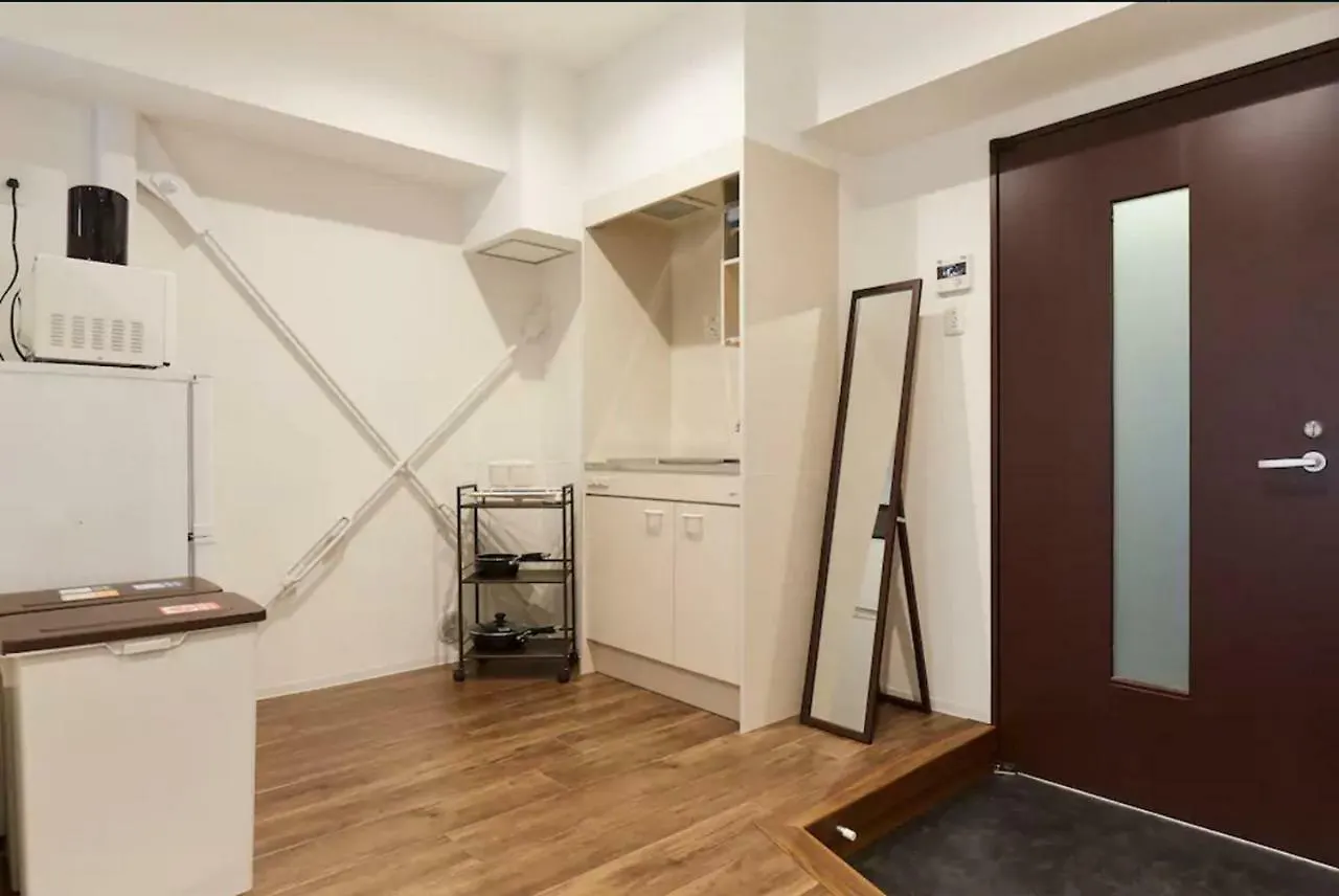 Estasia Ryogoku Apartment Tokyo