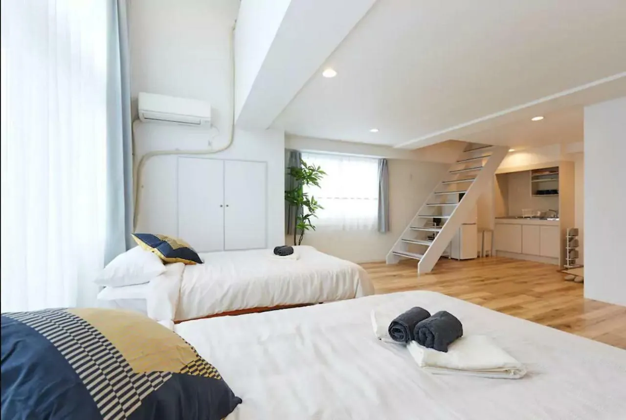 Estasia Ryogoku Apartment Tokyo