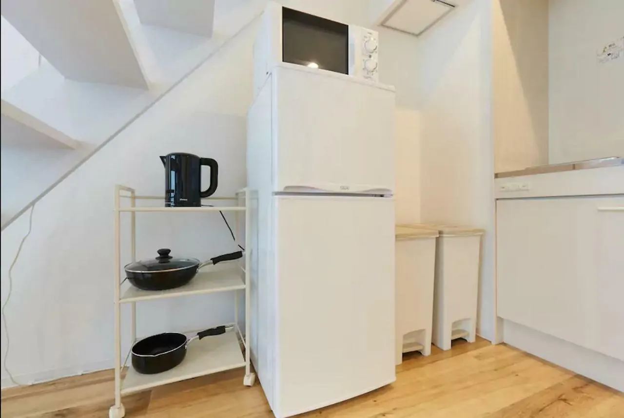 Estasia Ryogoku Apartment Tokyo