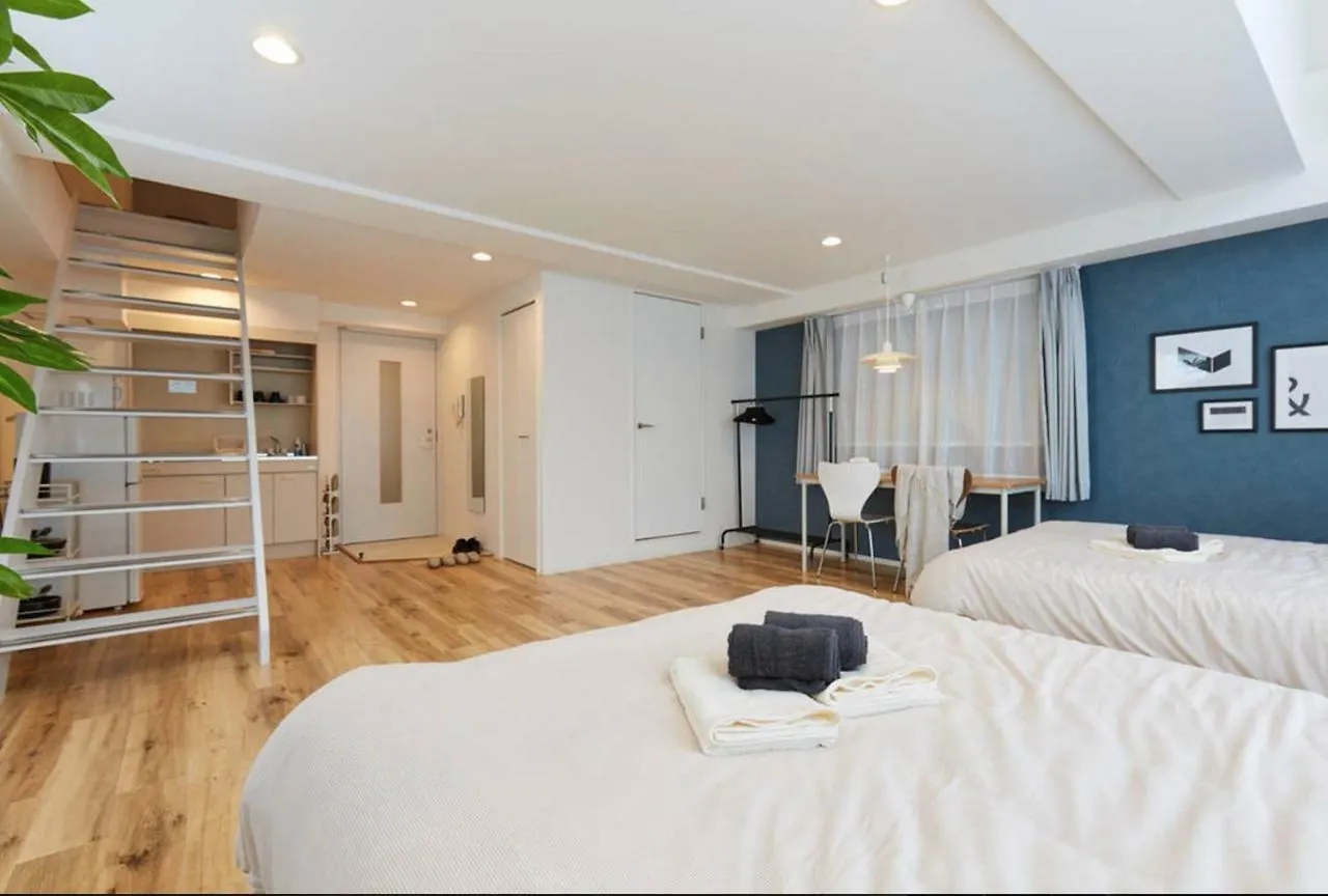 Estasia Ryogoku Apartment Tokyo