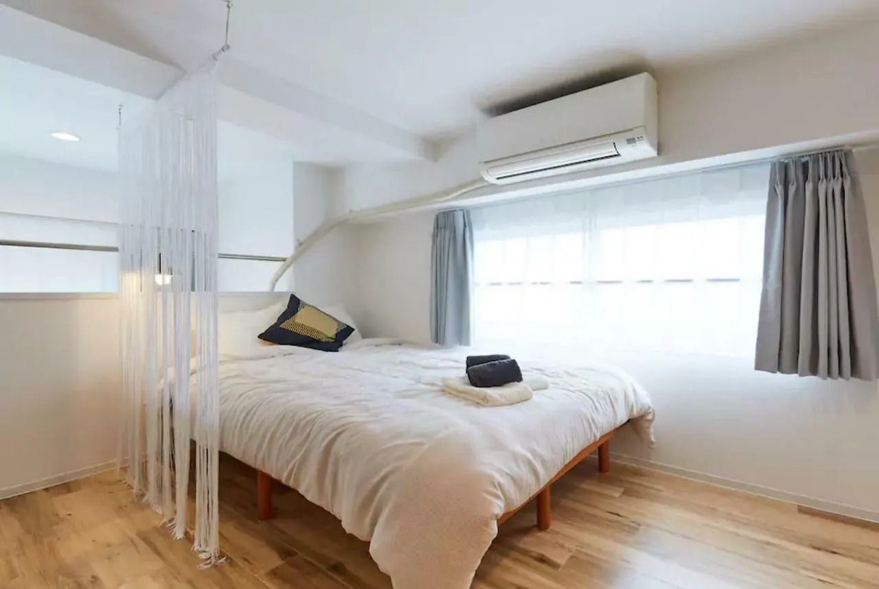Estasia Ryogoku Apartment Tokyo Japan