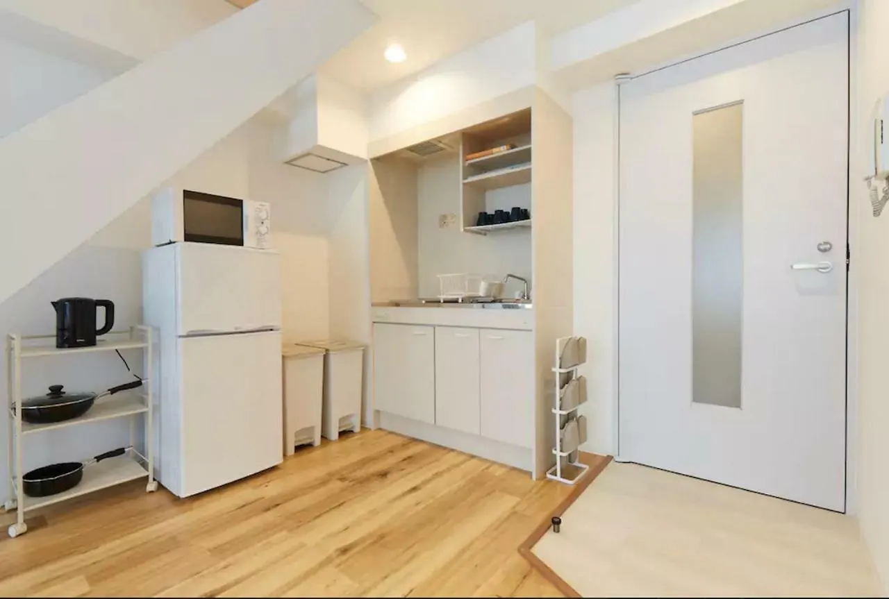 Estasia Ryogoku Apartment Tokyo 0*,