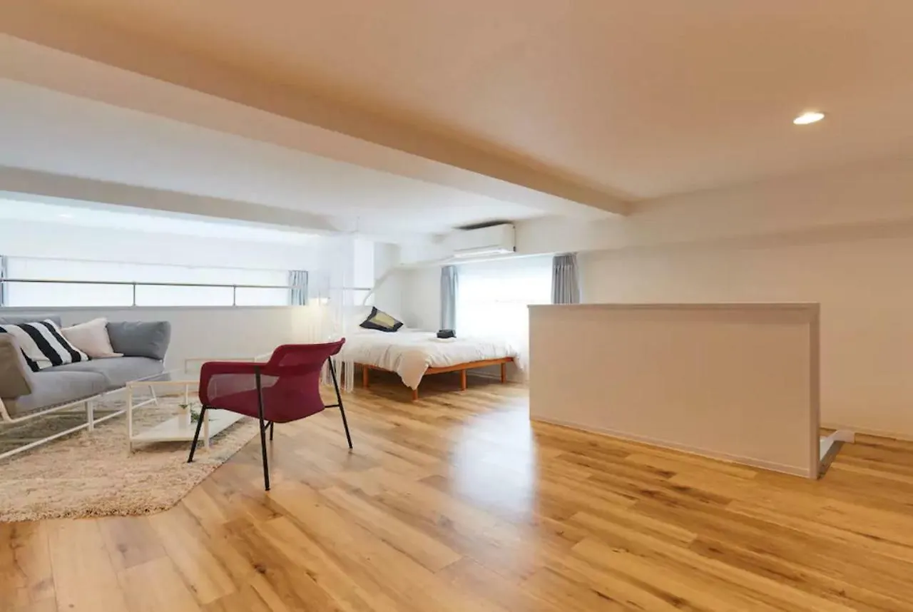 Estasia Ryogoku Apartment Tokyo Japan