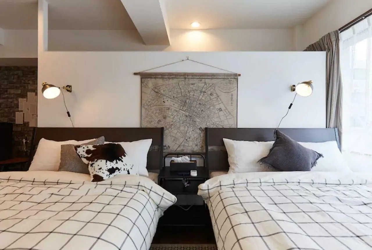 Estasia Ryogoku Apartment Tokyo