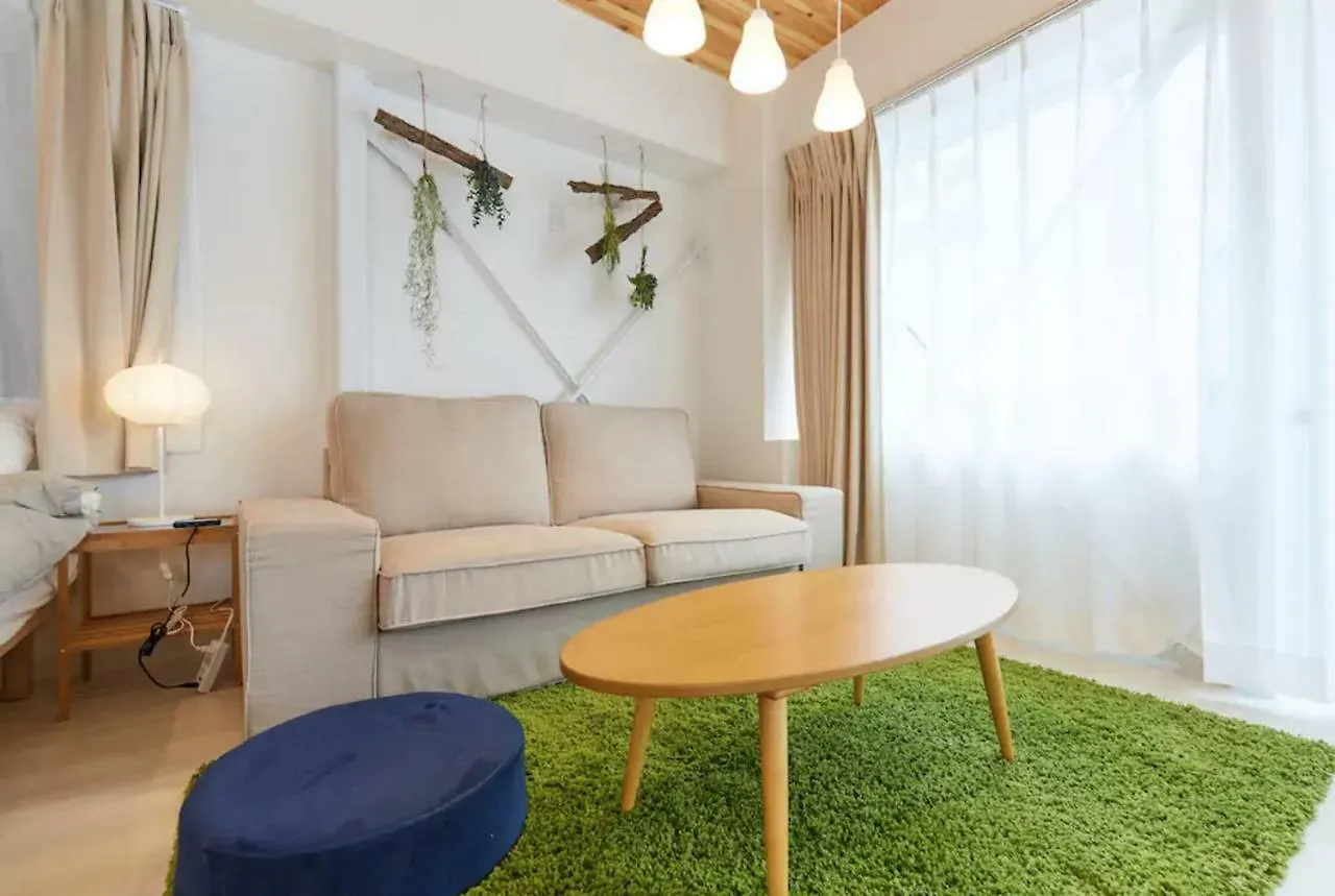 Estasia Ryogoku Apartment Tokyo