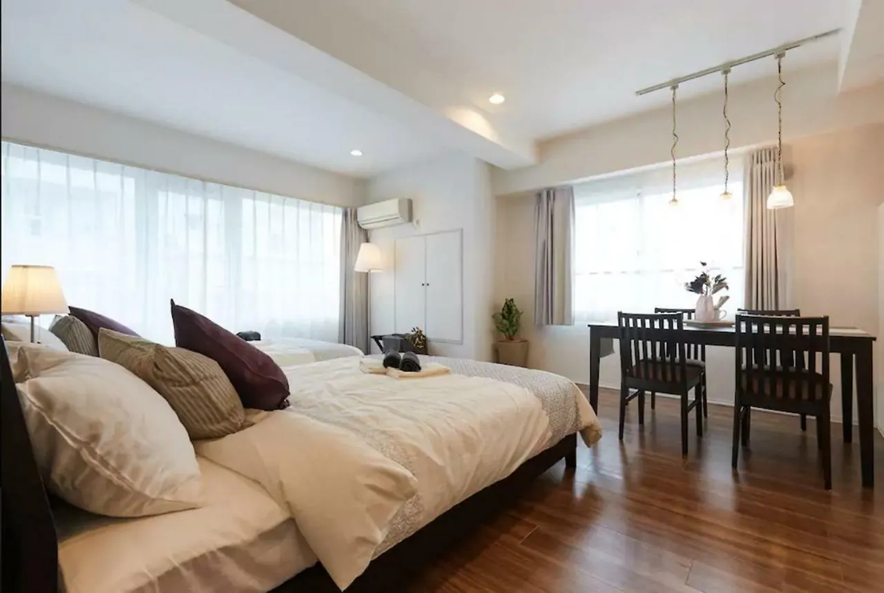 Estasia Ryogoku Apartment Tokyo 0*,