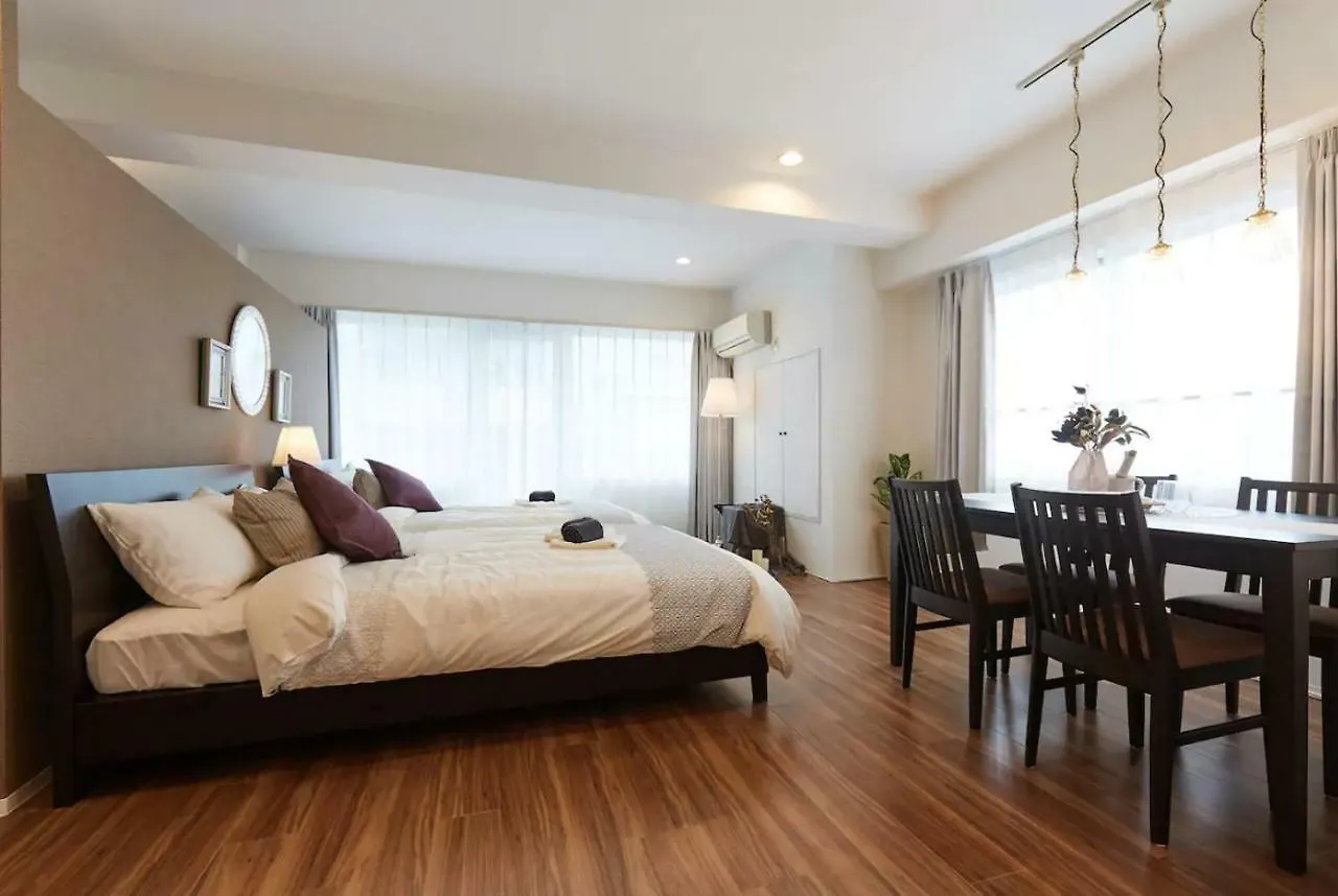 Estasia Ryogoku Apartment Tokyo
