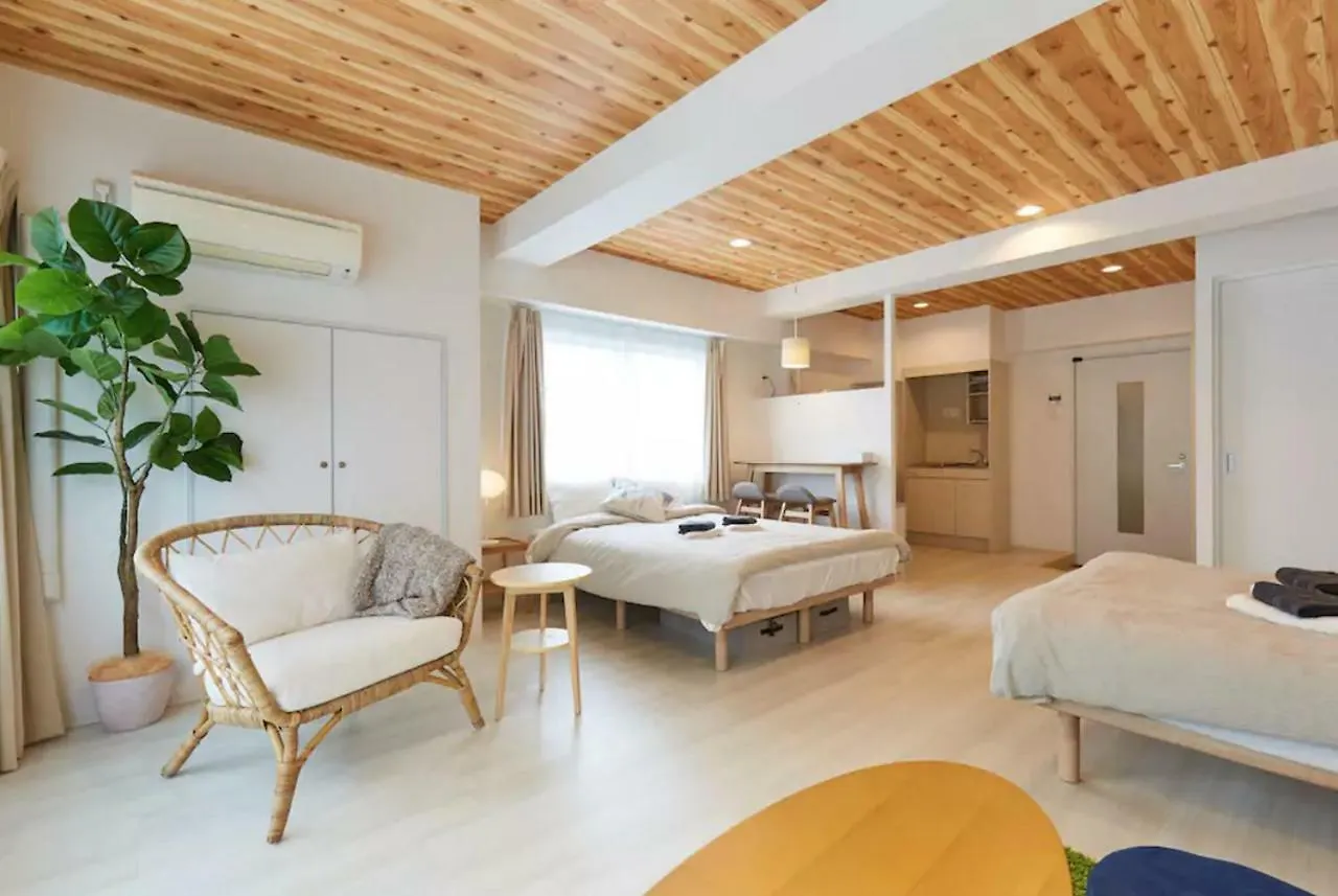 Estasia Ryogoku Apartment Tokyo
