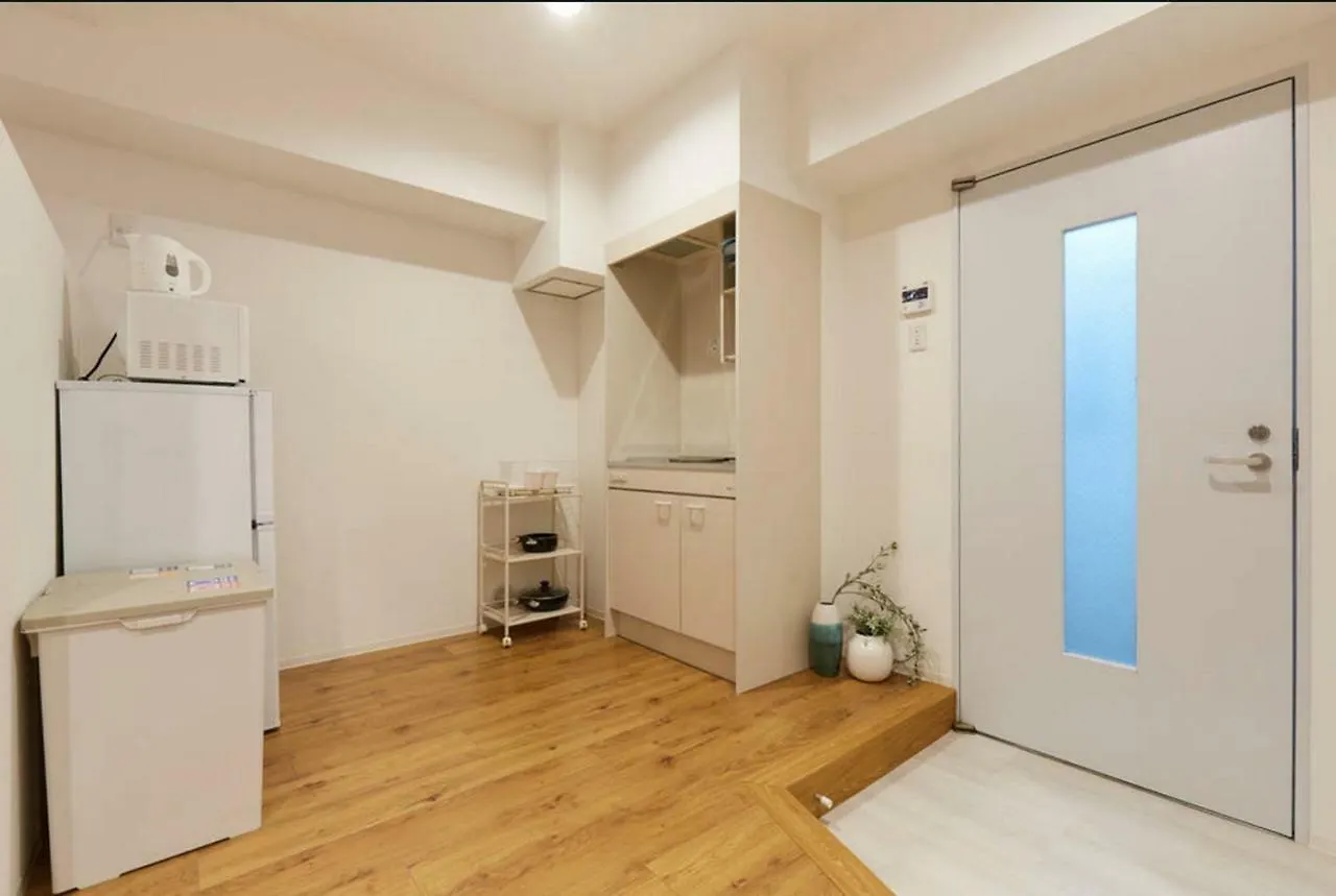Estasia Ryogoku Apartment Tokyo Japan