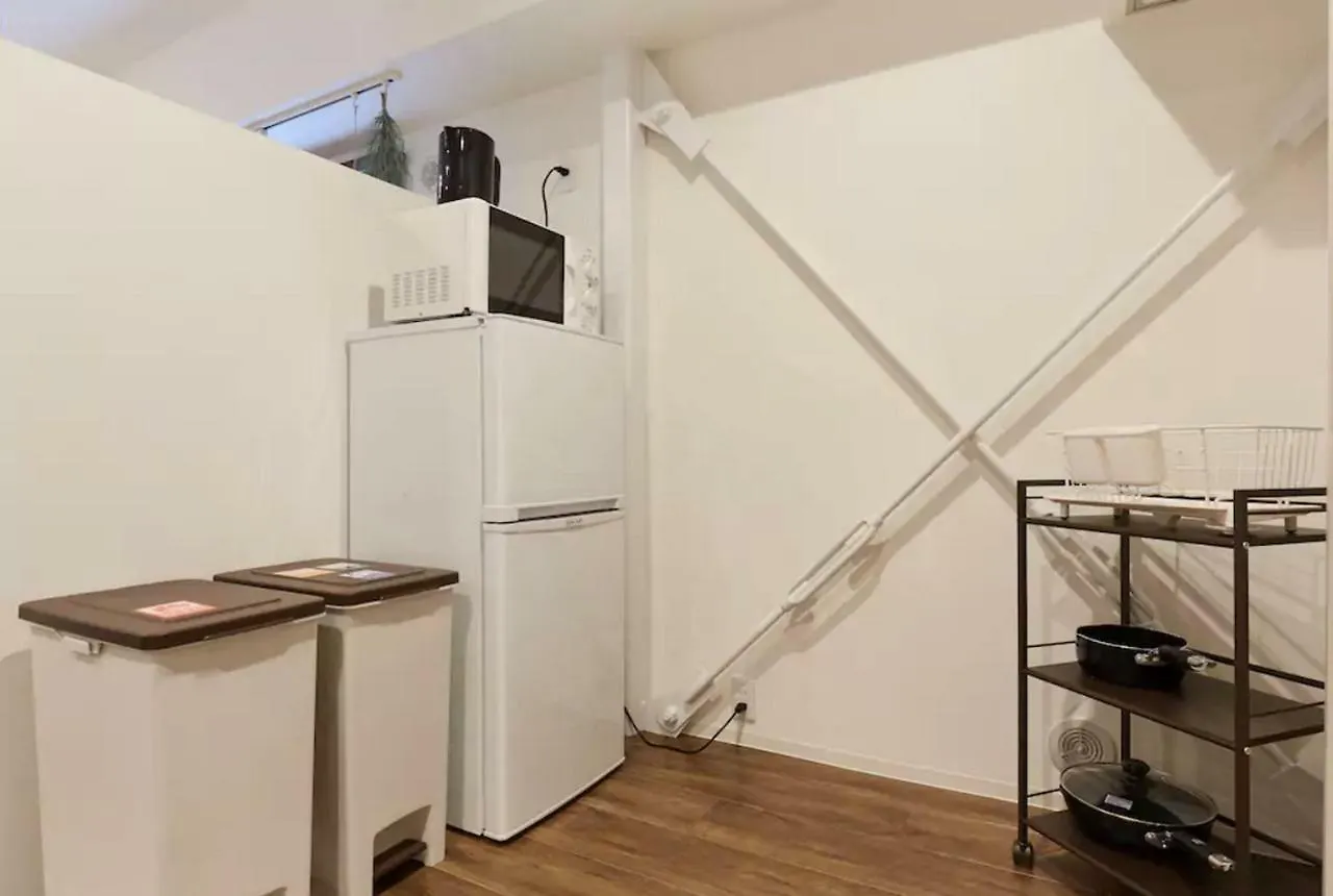 Estasia Ryogoku Apartment Tokyo Japan