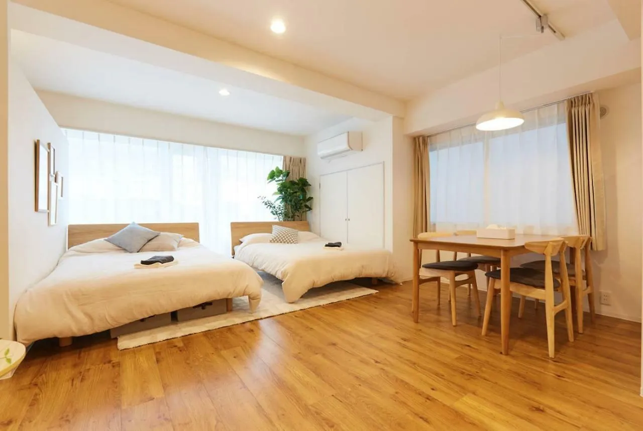 Estasia Ryogoku Apartment Tokyo