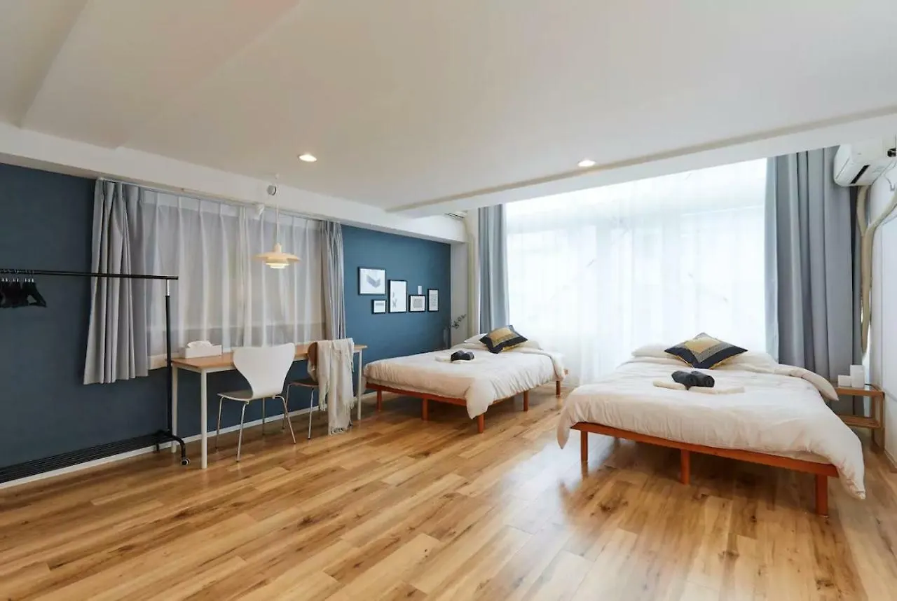 Estasia Ryogoku Apartment Tokyo